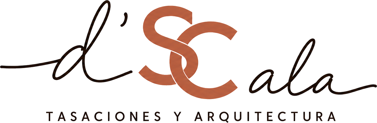 D'SCALA · Tasaciones y Arquitectura